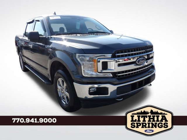 Certified 2019 Ford F150 XLT w/ Equipment Group 302A Luxury image 7