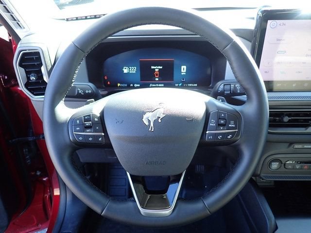 Certified 2025 Ford Bronco Sport Badlands AWD/4WD image 26