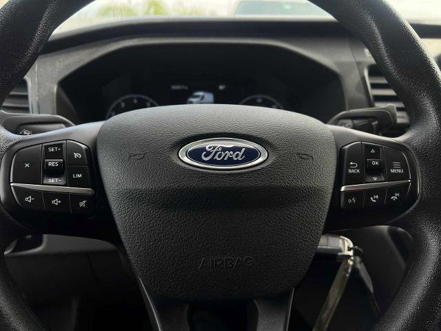 Certified 2023 Ford Transit 350 Low Roof w/ Load Area Protection Package image 20