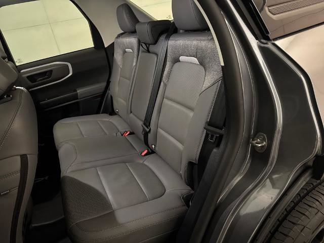 Certified 2025 Ford Bronco Sport Badlands image 31