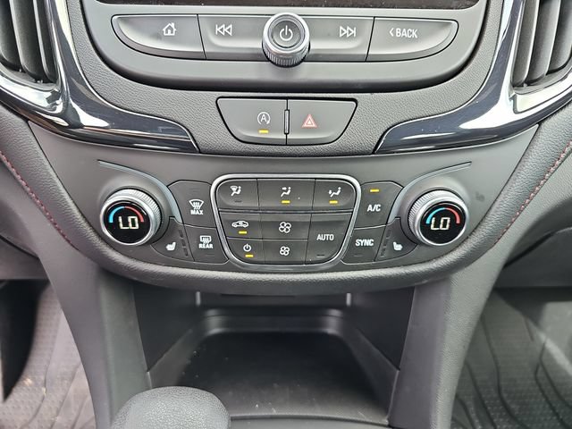Used 2024 Chevrolet Equinox RS w/ RS Leather Package FWD image 27