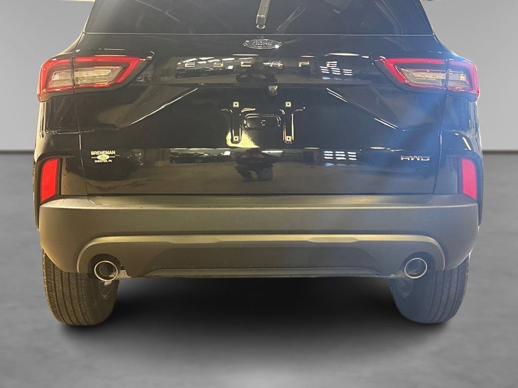 Certified 2025 Ford Escape ST-Line image 5