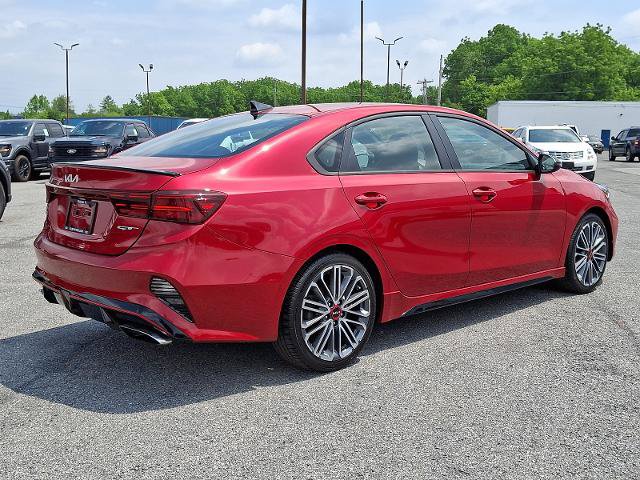 Used 2023 Kia Forte GT FWD image 6