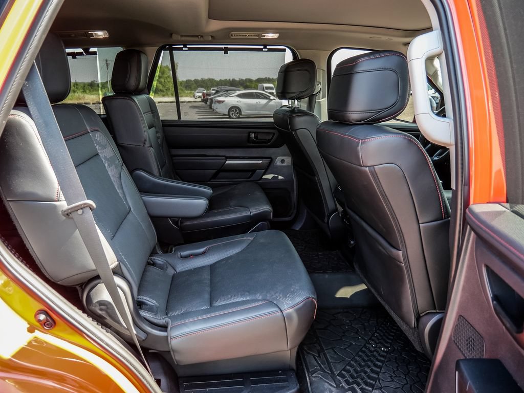 Used 2023 Toyota Sequoia TRD Pro AWD/4WD image 53