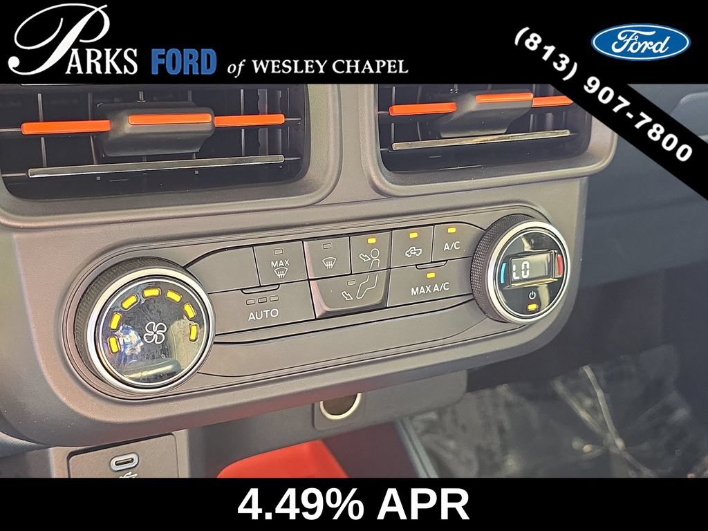 Certified 2022 Ford Maverick XLT FWD image 24