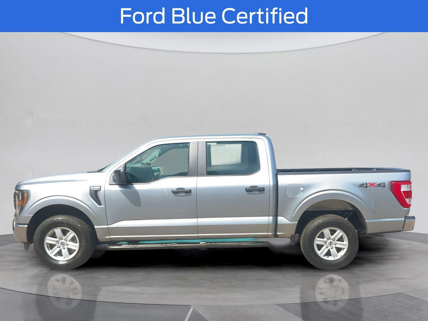 Certified 2023 Ford F150 XL w/ XL Chrome Appearance Package AWD/4WD image 2