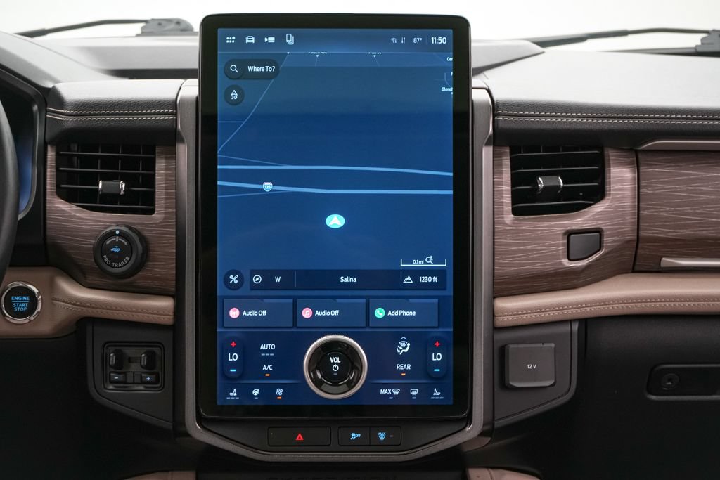 Certified 2023 Ford Expedition Max Limited AWD/4WD image 16