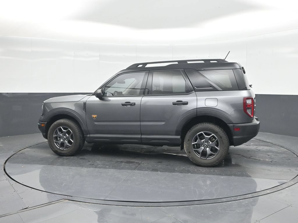 Certified 2024 Ford Bronco Sport Badlands AWD/4WD image 28
