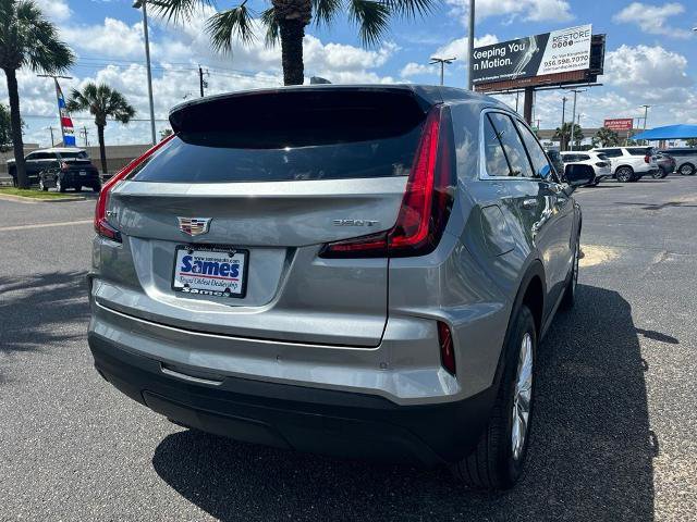 Used 2024 Cadillac XT4 Luxury FWD image 5