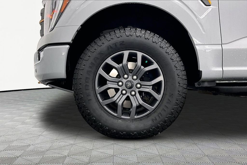 Certified 2023 Ford F150 Tremor w/ Equipment Group 402A High image 11