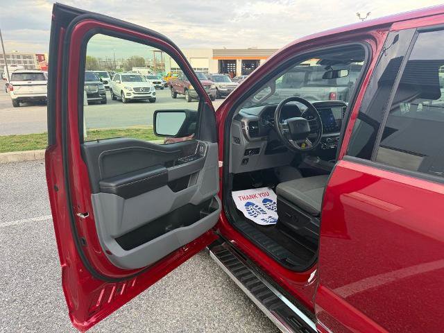 Certified 2025 Ford F150 XLT w/ Equipment Group 301A Standard image 10