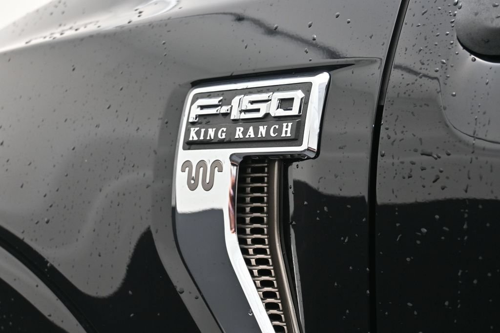 Certified 2023 Ford F150 King Ranch w/ Equipment Group 601A High AWD/4WD image 13