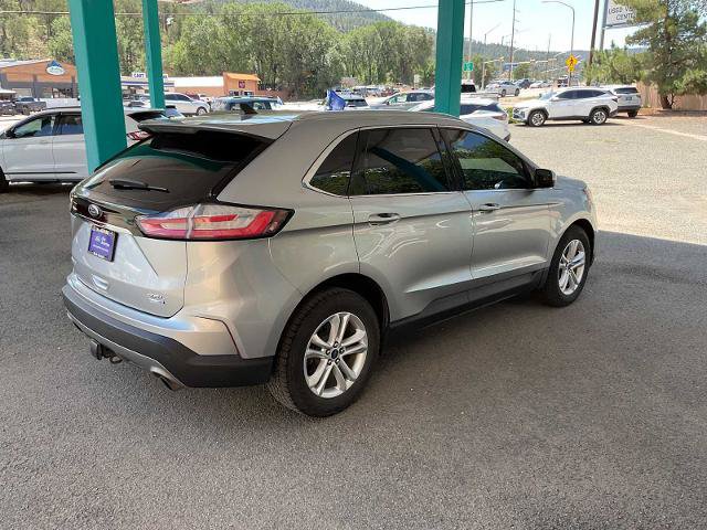 Certified 2020 Ford Edge SEL w/ Convenience Package AWD/4WD image 38