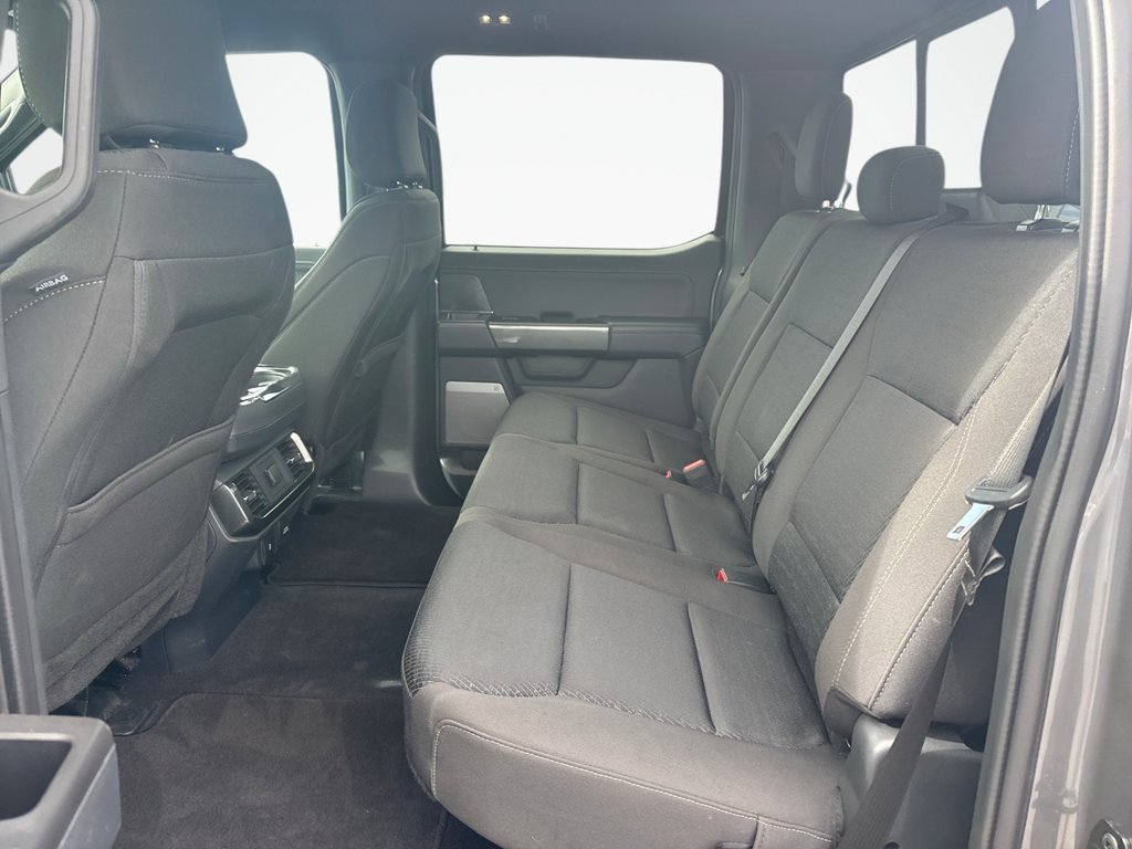 Certified 2023 Ford F150 XLT w/ Equipment Group 302A High AWD/4WD image 19