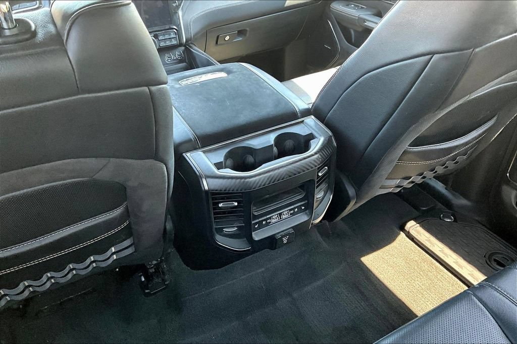 Used 2024 RAM 1500 TRX AWD/4WD image 10