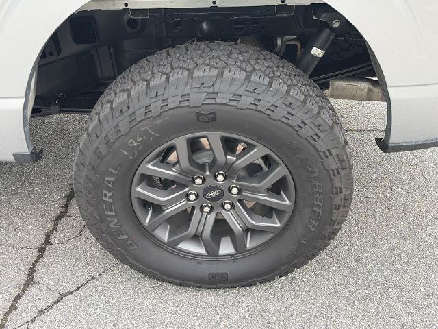Certified 2025 Ford F150 Tremor w/ Equipment Group 402A High AWD/4WD image 24