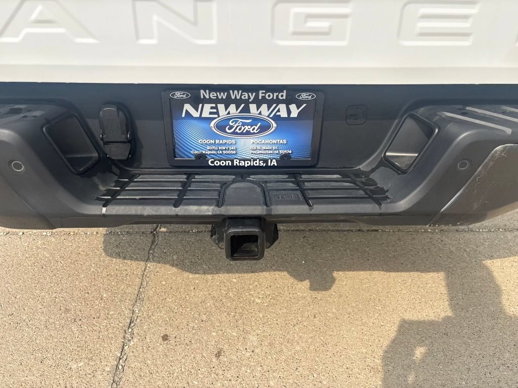 Certified 2024 Ford Ranger XLT w/ Equipment Group 301A High AWD/4WD image 11