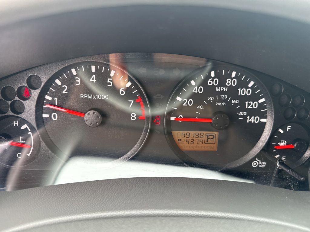 Used 2020 Nissan Frontier SV image 34