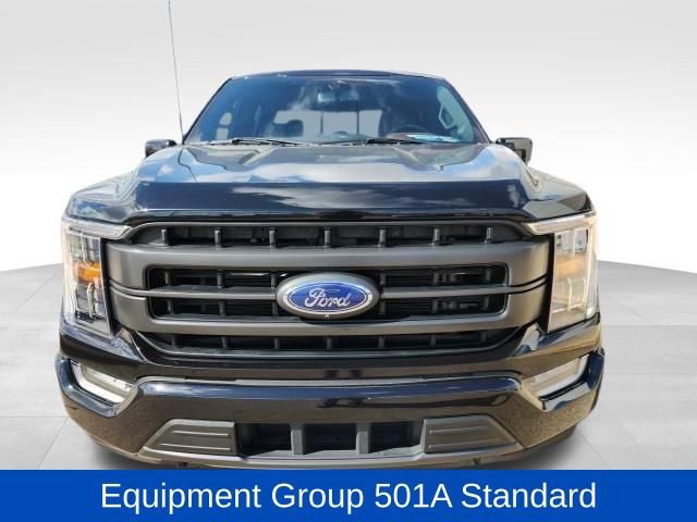 Certified 2023 Ford F150 Lariat image 8