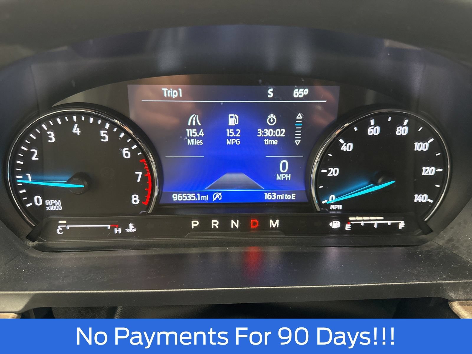 Certified 2020 Ford Explorer Limited w/ Class III Trailer Tow Package AWD/4WD image 8