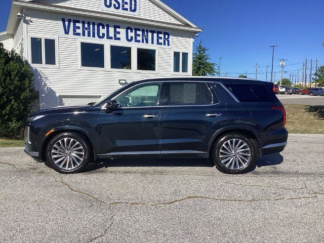 Used 2023 Hyundai Palisade Calligraphy AWD/4WD image 3