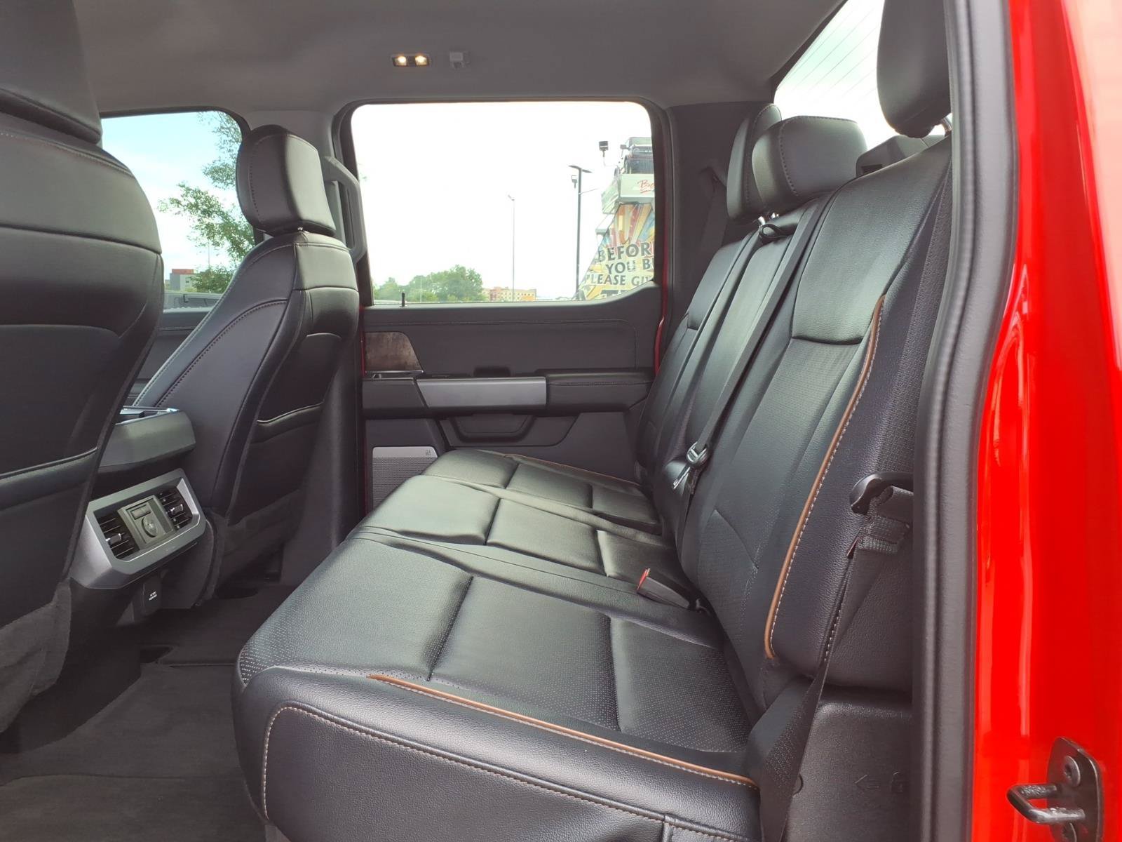 Certified 2025 Ford F450 Lariat w/ Chrome Package AWD/4WD image 14
