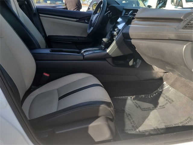 Used 2018 Honda Civic EX-L image 20