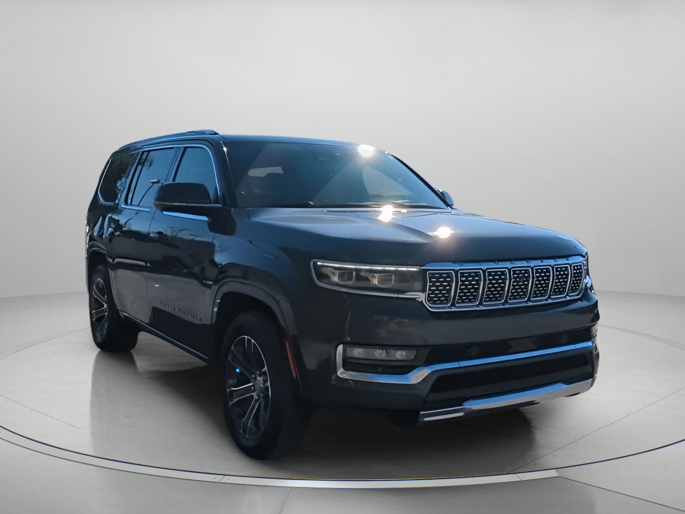 Used 2022 Jeep Grand Wagoneer Series I image 28