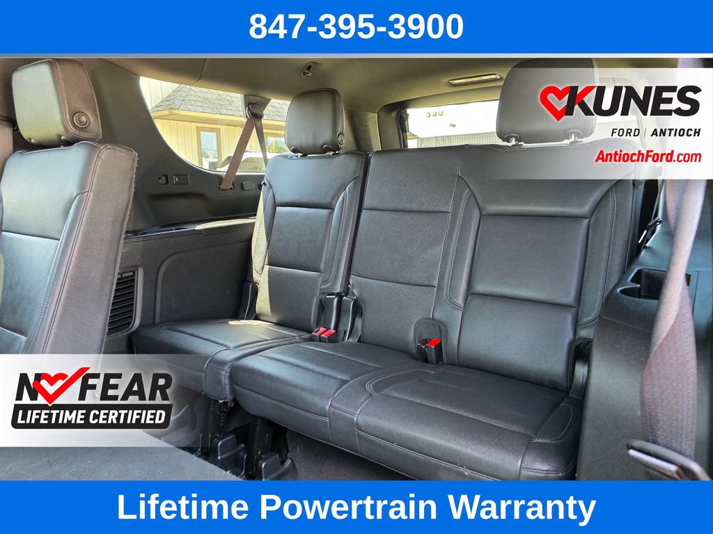 Used 2023 Chevrolet Suburban LT AWD/4WD image 26