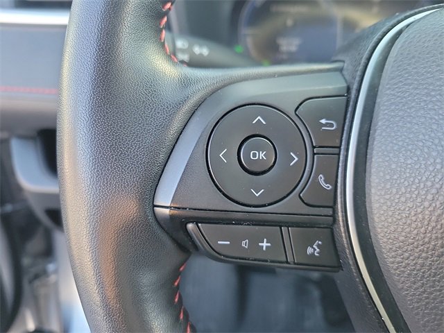 Used 2023 Toyota RAV4 XSE image 22
