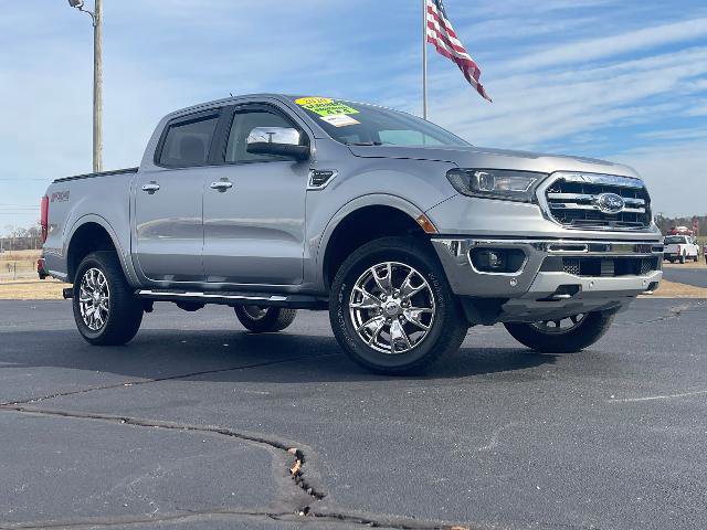 Certified 2020 Ford Ranger Lariat w/ Equipment Group 501A Mid image 13