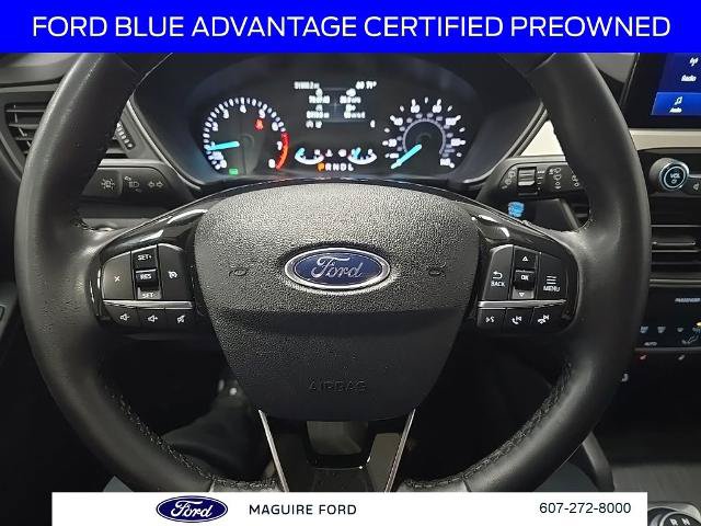 Certified 2022 Ford Escape SE w/ Cold Weather Package AWD/4WD image 22