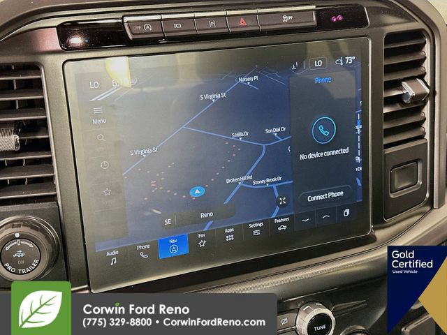 Certified 2024 Ford F150 Lariat AWD/4WD image 16