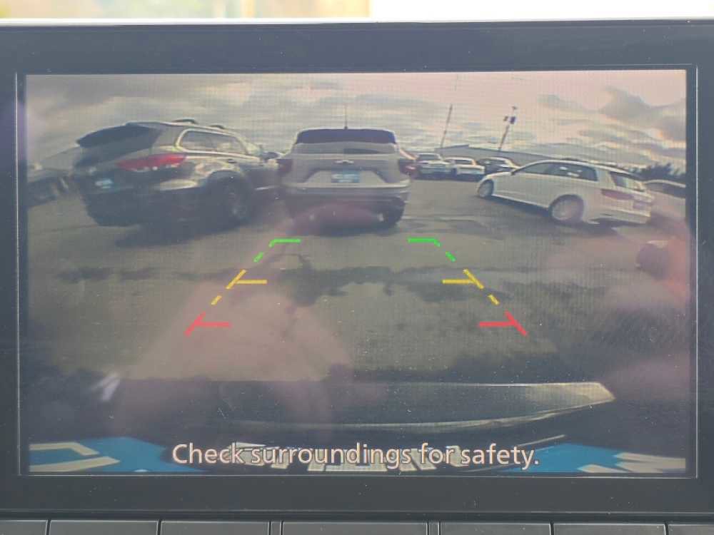 Used 2024 Nissan Rogue S image 19