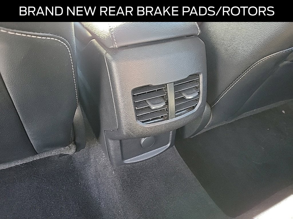 Certified 2020 Ford Fusion SEL FWD image 10