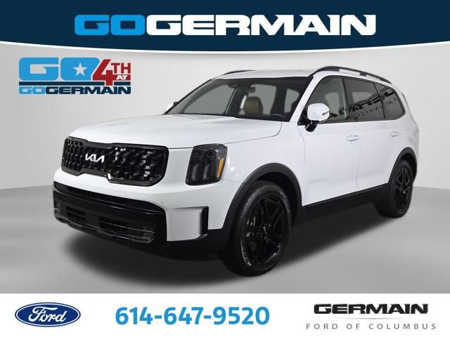 Used 2024 Kia Telluride SX Prestige X-Line AWD/4WD image 1