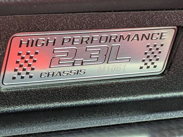 Certified 2021 Ford Mustang Coupe w/ 2.3L High Performance Package RWD image 15