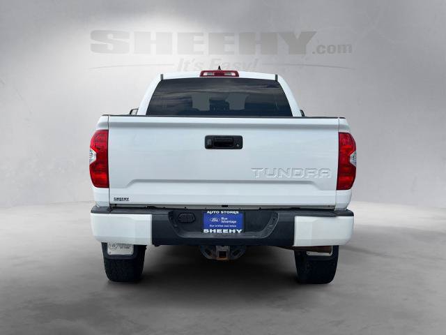 Used 2020 Toyota Tundra SR5 w/ SX Package AWD/4WD image 9