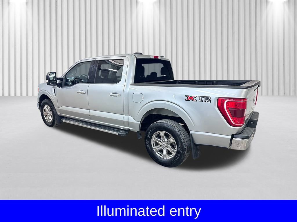 Certified 2021 Ford F150 XLT w/ Equipment Group 301A Mid image 6