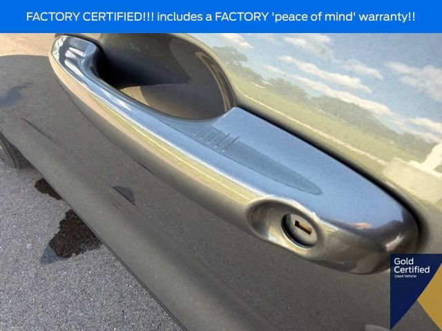 Certified 2025 Ford Escape Platinum AWD/4WD image 22