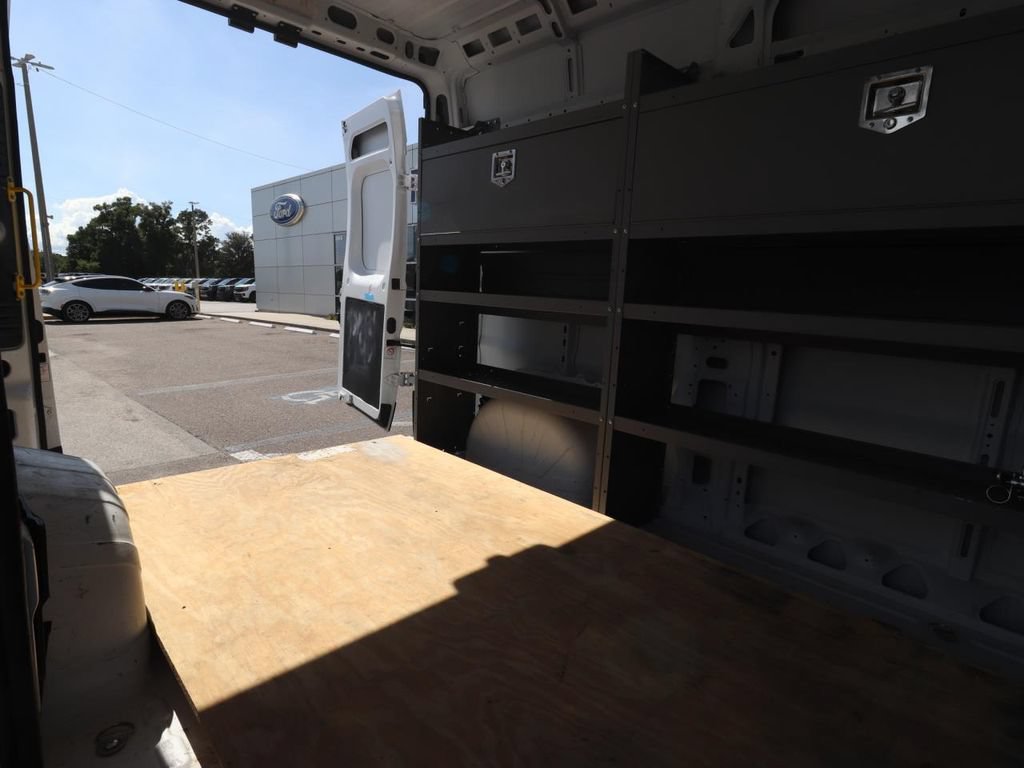 Used 2023 RAM ProMaster 1500 FWD image 14