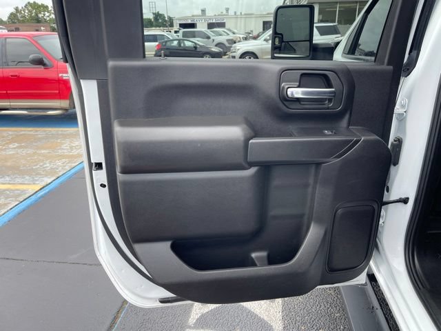Used 2024 GMC Sierra 2500 Pro AWD/4WD image 16