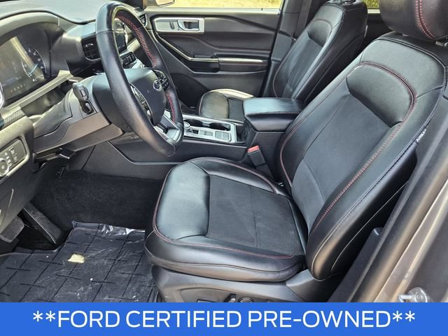 Certified 2022 Ford Explorer ST-Line RWD image 15