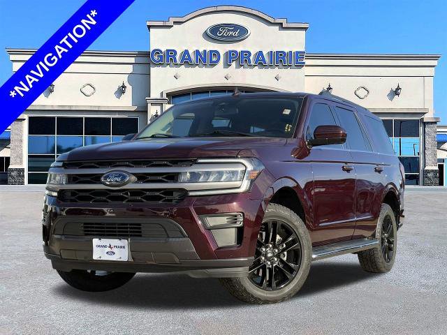 Certified 2023 Ford Expedition XLT