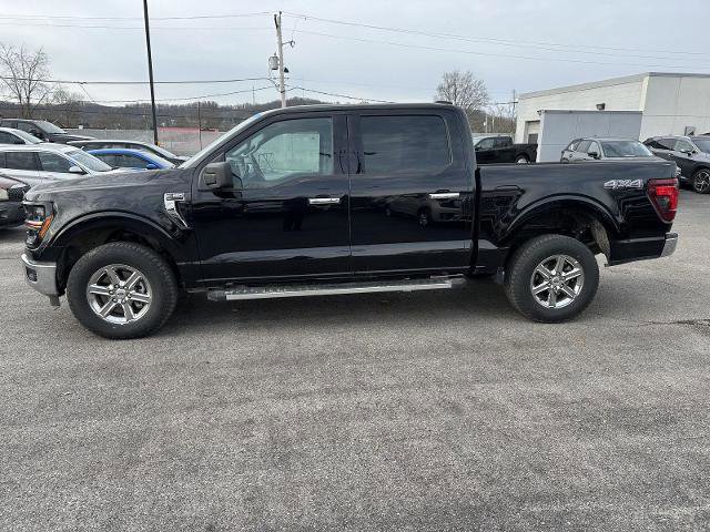 Certified 2025 Ford F150 XLT w/ Equipment Group 301A Standard AWD/4WD image 6