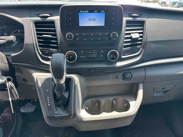 Certified 2025 Ford Transit 250 Low Roof w/ Exterior Upgrade Package RWD image 13