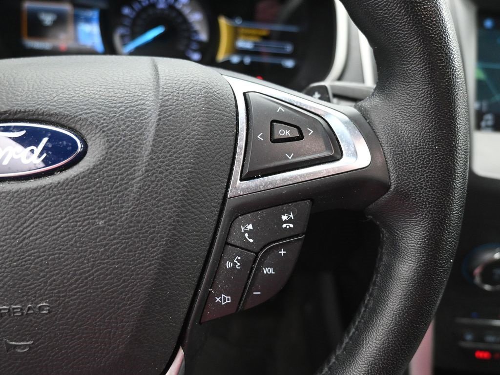 Certified 2017 Ford Edge SEL w/ Equipment Group 201A image 15