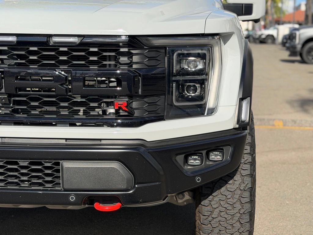 Certified 2023 Ford F150 Raptor w/ Equipment Group 802A Raptor R AWD/4WD image 8