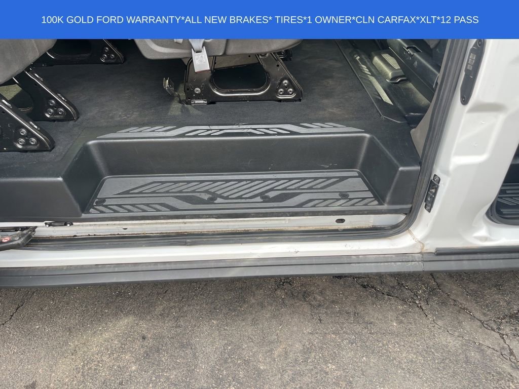 Certified 2023 Ford Transit 350 XLT RWD image 15