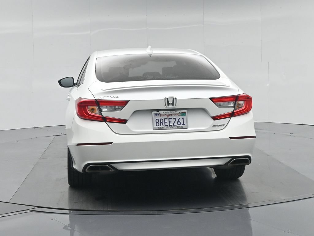 Used 2020 Honda Accord Sport image 26